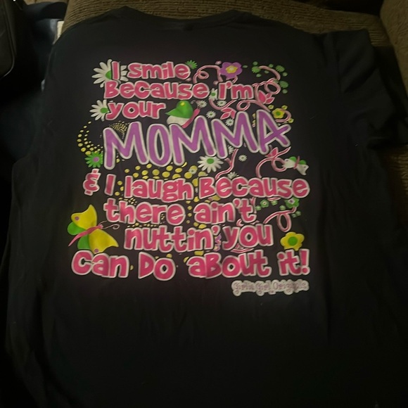 Girly Girl t-shirt - Picture 1 of 2